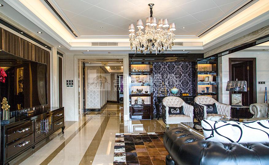 【實景】華標(biāo)品峰 唐府