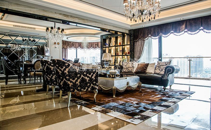 【實景】華標(biāo)品峰 唐府