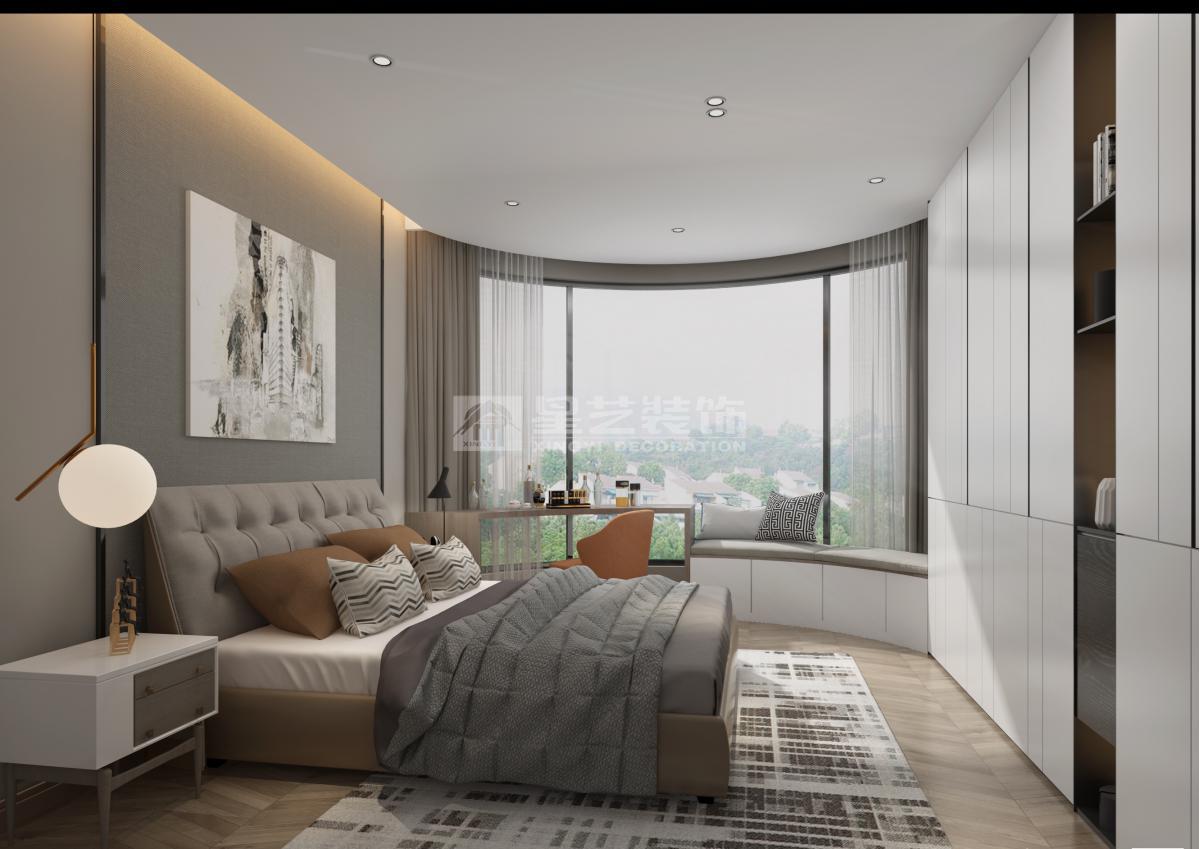 簡約輕奢的家，陪伴時光的豐盈